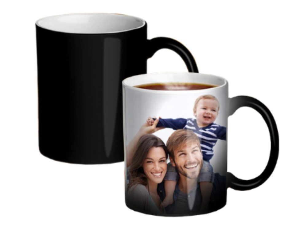 Mug magique OKRA