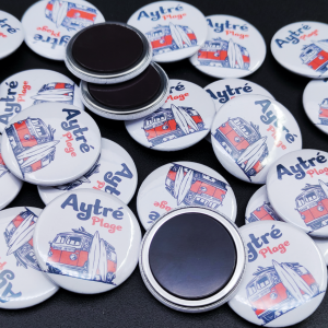 Magnet Rond