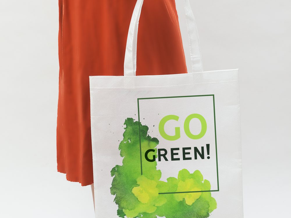 Tote bag "promo"