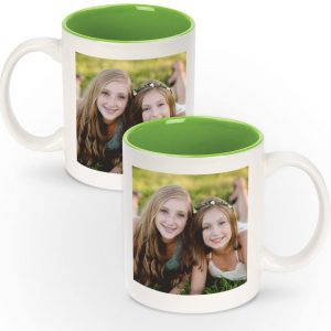 Mug bicolore MANGO