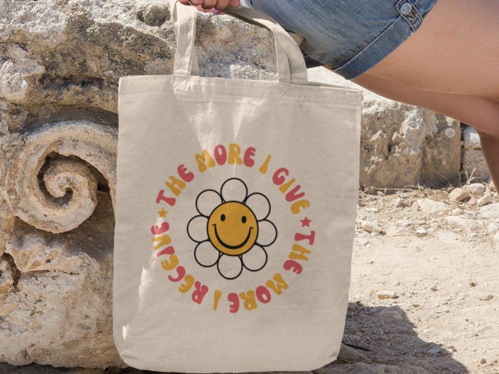 Tote bag "event"