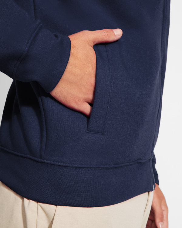 Sweat zippé Ulan – Image 2