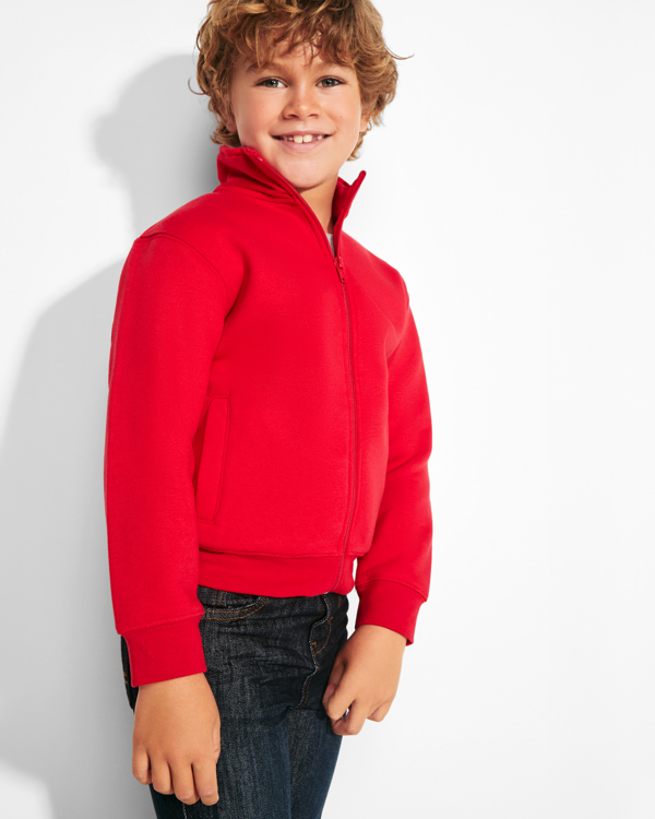 Sweat zippé Ulan – Image 4