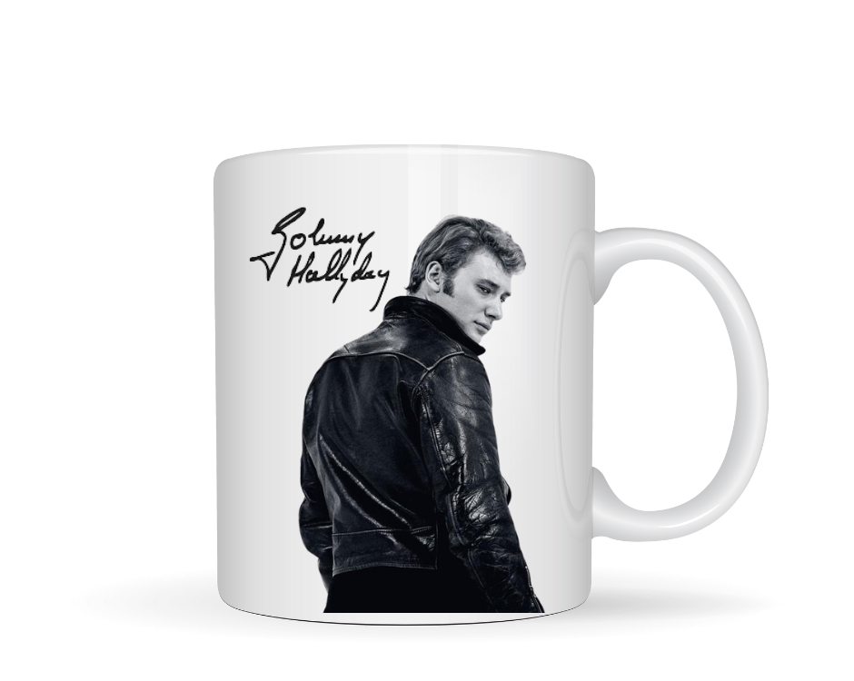 MUG JOHNNY