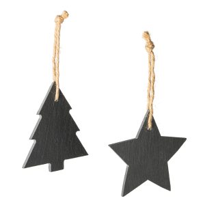 Ornement sapin de noël RUDOLF