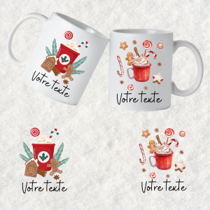 Mug Noel