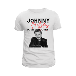 Tee Shirt JOHNNY