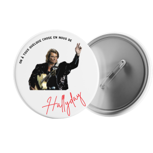 Badge Décapsuleur Magnet (LOT DE 10)