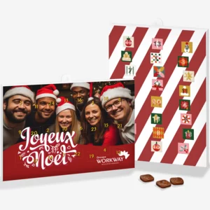 Calendrier de l&rsquo;avent