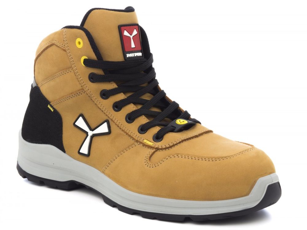 Chaussures de sécurité S3 - Montantes