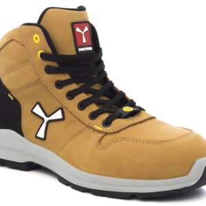 Chaussures de sécurité S3 – Montantes