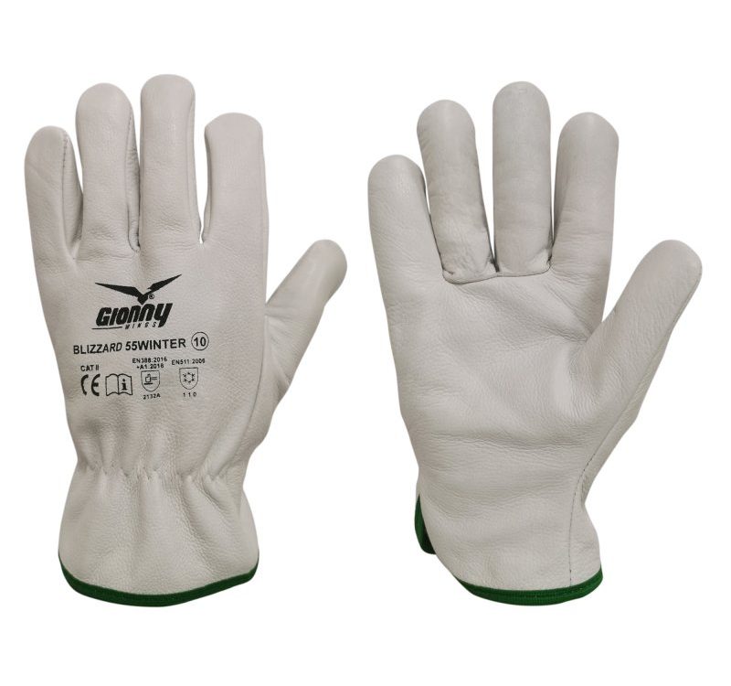 Gants Hiver Blizzards par 12