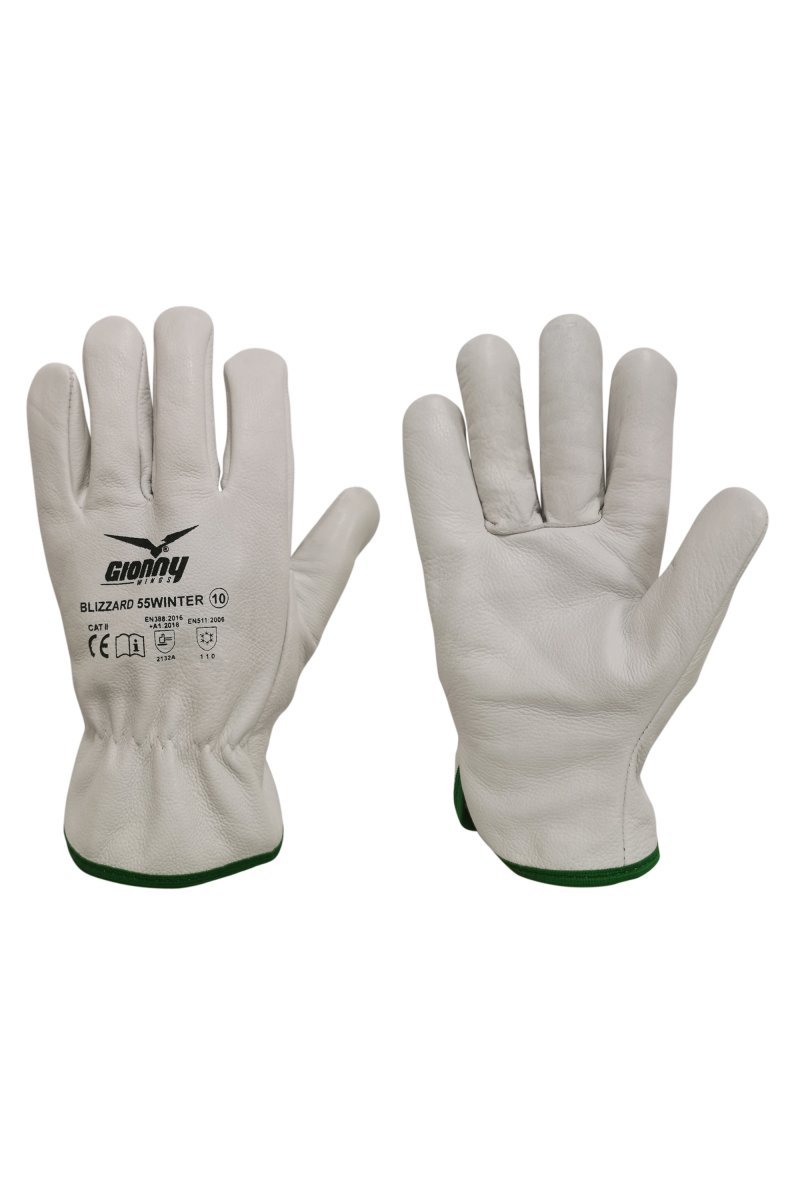 Gants Hiver Blizzards par 12