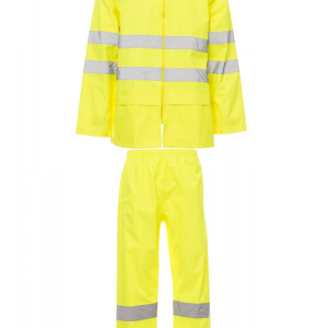 Ensemble de pluie visibilité Rainset