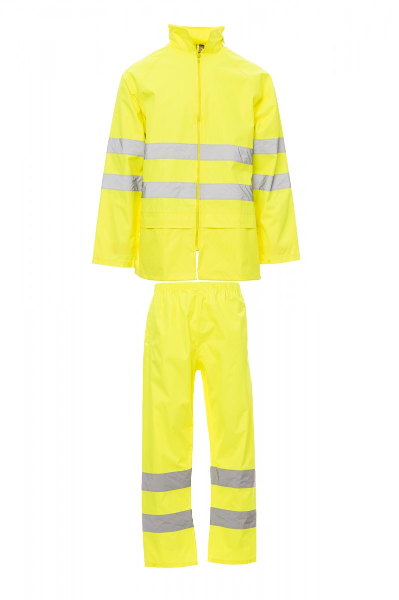 Ensemble de pluie visibilité Rainset