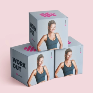 Cube en carton