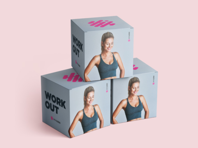 Cube en carton